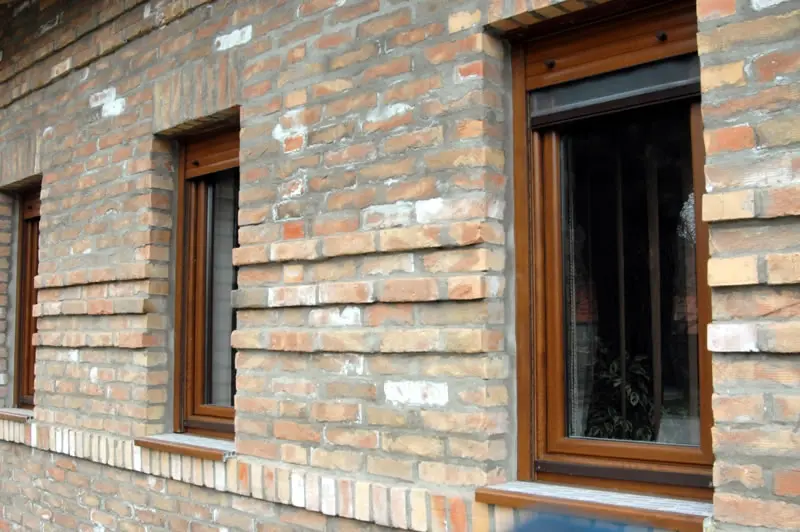 PVC prozor ugrađen na porodičnoj kući u Kikindi