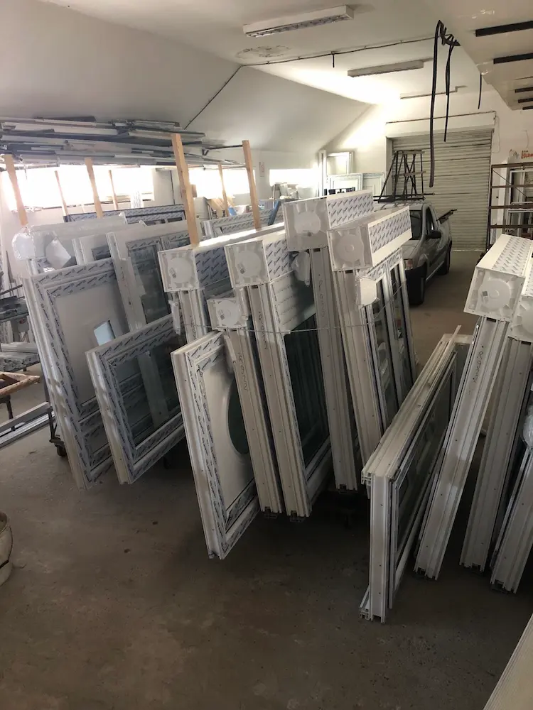 PVC prozori proizvodnja u Kikindi